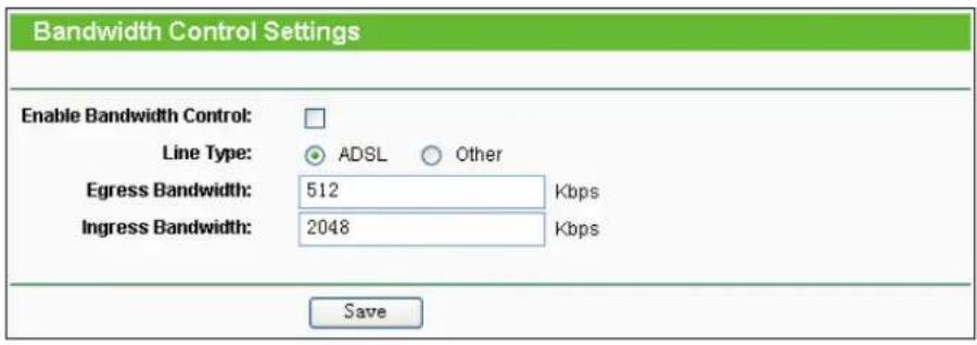 TP-LINK TL-WDR3600 - Control Settings - 1