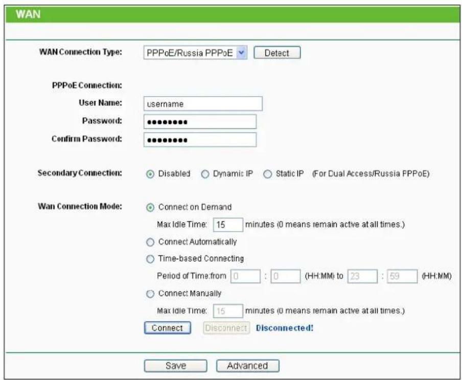 TP-LINK TL-WDR3600 - Note: - 2