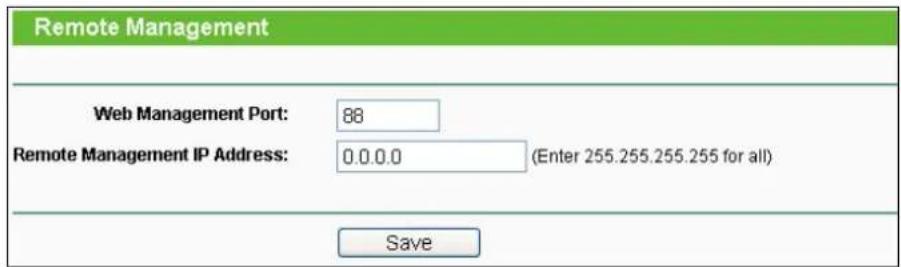 TP-LINK TL-WDR3600 - I want to build a WEB Server on the LAN, what should I do? - 1