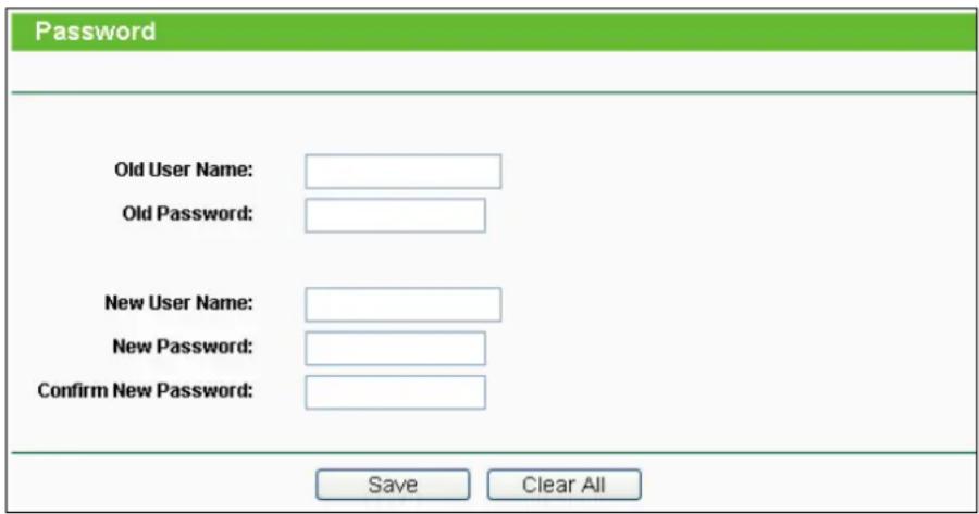TP-LINK TL-WDR3600 - Password - 1