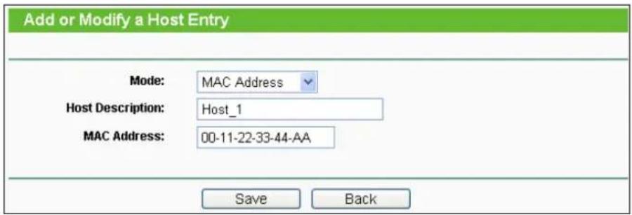 TP-LINK TL-WDR3600 - Click the Save button to complete the settings. - 2