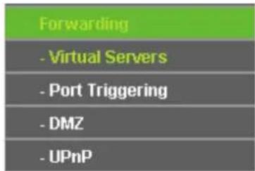 TP-LINK TL-WDR3600 - Forwarding - 1