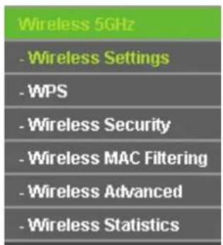 TP-LINK TL-WDR3600 - Wireless 5GHz - 1