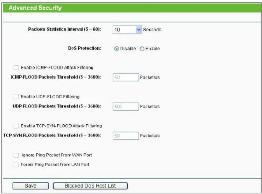 TP-LINK TL-WDR3600 - Advanced Security - 1
