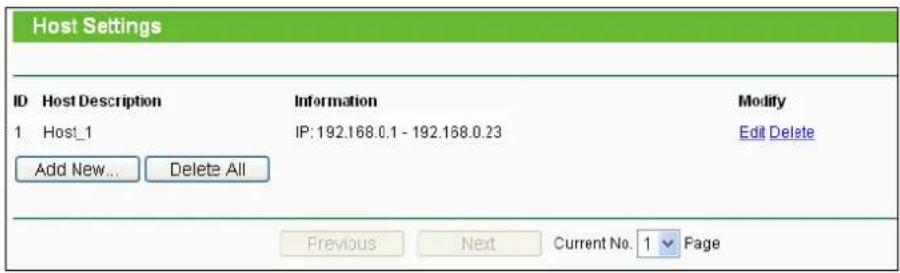 TP-LINK TL-WDR3600 - Host - 1