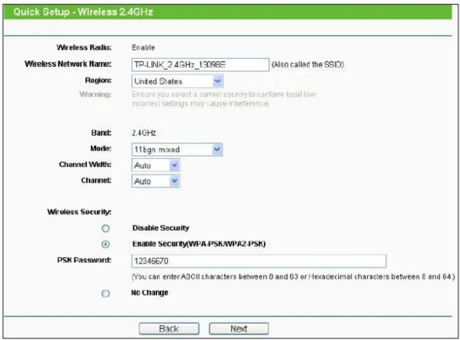 TP-LINK TL-WDR3600 - Note: - 4