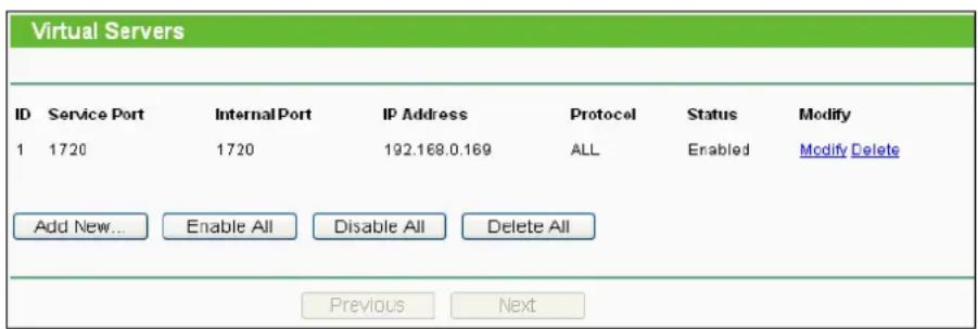 TP-LINK TL-WDR3600 - I want to use Netmeeting, what do I need to do? - 1