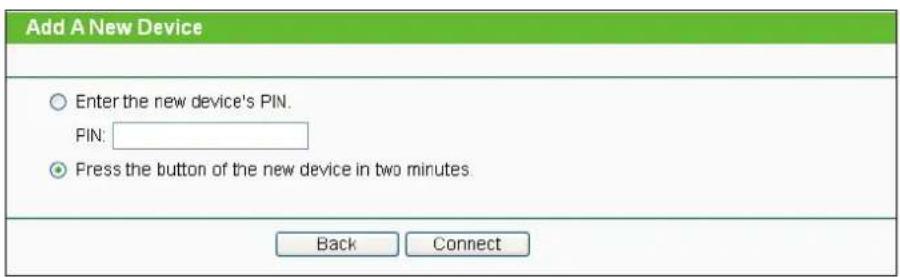 TP-LINK TL-WDR3600 - Use the Wi-Fi Protected Setup Button - 2