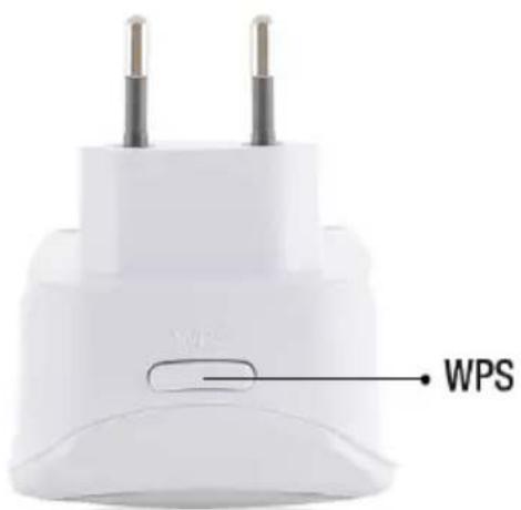 Eminent EM4591 - Configurar o repetidor sem fios utilizando o botão WPS - 1