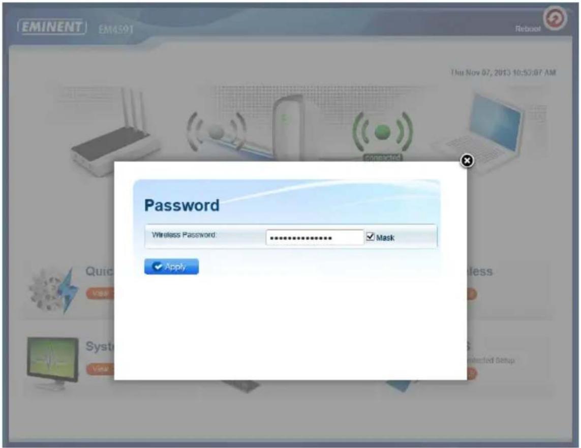 Eminent EM4591 - Configurazione manuale (tablet/smartphone) - 2