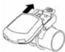Ciclo CicloMaster CM 628i - Montage du support de guidon - 2
