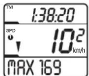 Ciclo CicloMaster CM 8.2 - MAX – fréquence cardiaque maximale - 1