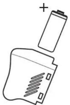 TOPCOM Speedopulse 1000w - GAFFELMONTERT SENDER - 1