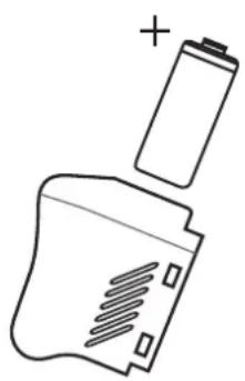 TOPCOM Speedopulse 1000w - TRANSMETTEUR MONTÉ SUR LA FOURCHE - 1