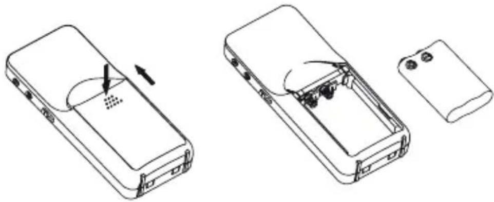 OLYMPIA MBF 8181 - UTILIZAR EL DISPOSITIVO DE LOS PADRES CON EL CARGADOR - 1