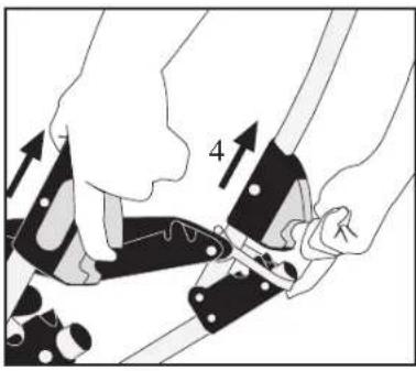 Emmaljunga City Cross - Chassis usage - 1