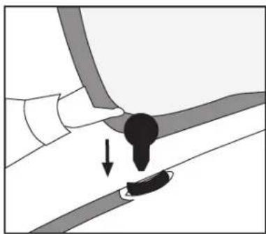 Emmaljunga City Cross - Montering av City Carrycot (Tillbehör till City Cross) - 3