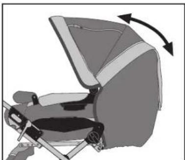 Emmaljunga City Cross - Stroller usage - 4