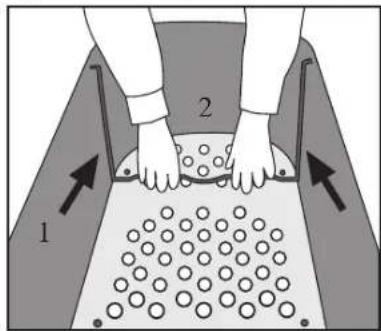 Emmaljunga City Cross - Assembly and usage of the City Carry-cot (Accessory to City Cross) - 1