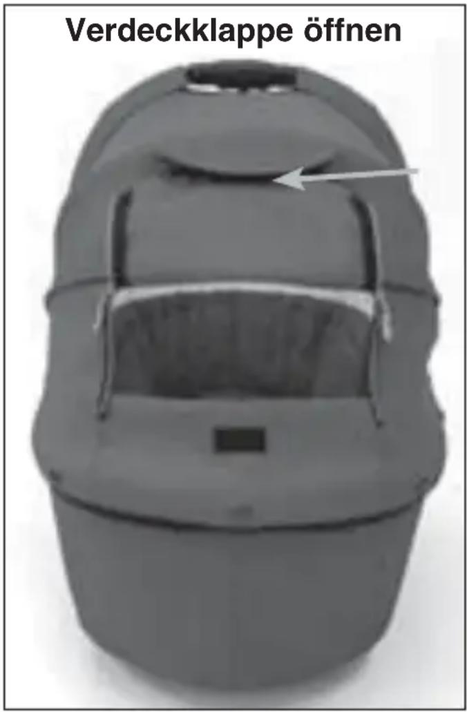 HARTAN Lite XL - Bedienungsanleitung Falttragetasche - 1