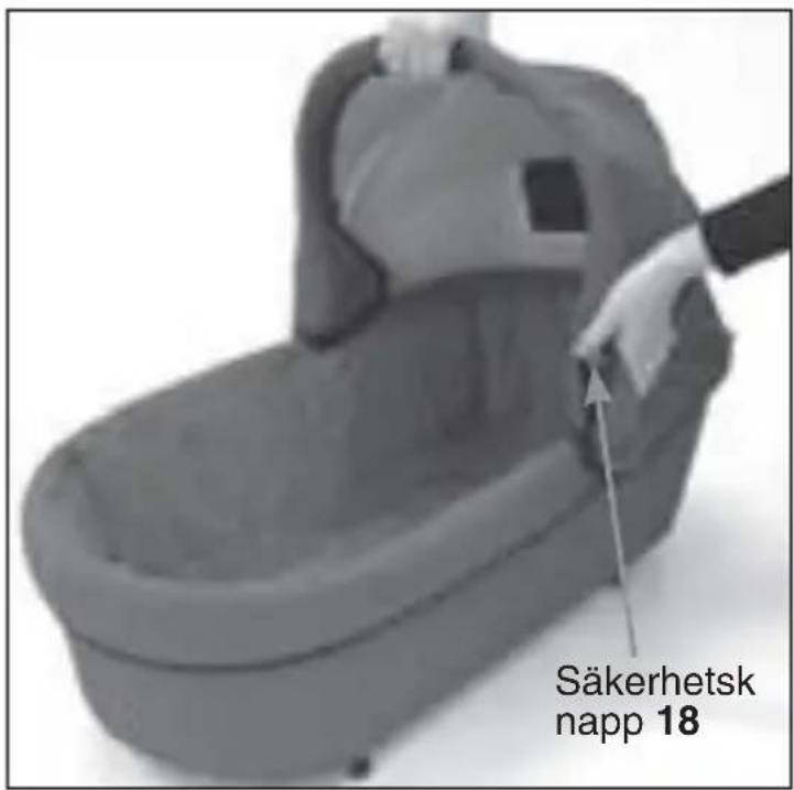 HARTAN Lite XL - Babyliftens funktioner - 1