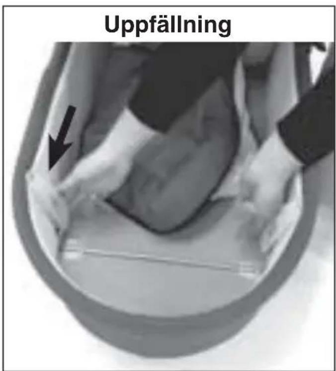 HARTAN Lite XL - Babyliftens funktioner - 4
