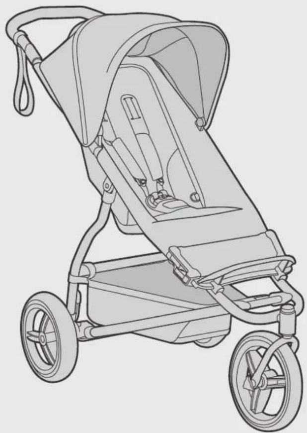 Mountain Buggy MB Mini - La norme canadienne stipule: - 13