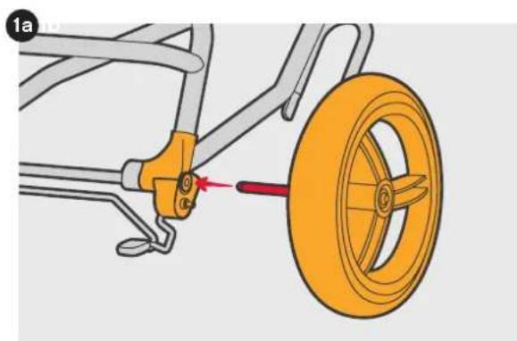 Mountain Buggy MB Mini - Canadian Safety Standard: - 9