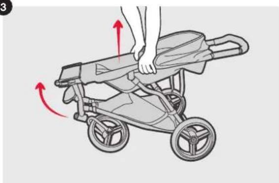 Mountain Buggy MB Mini - Canadian Safety Standard: - 3