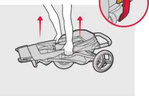 Mountain Buggy MB Mini - Canadian Safety Standard: - 2
