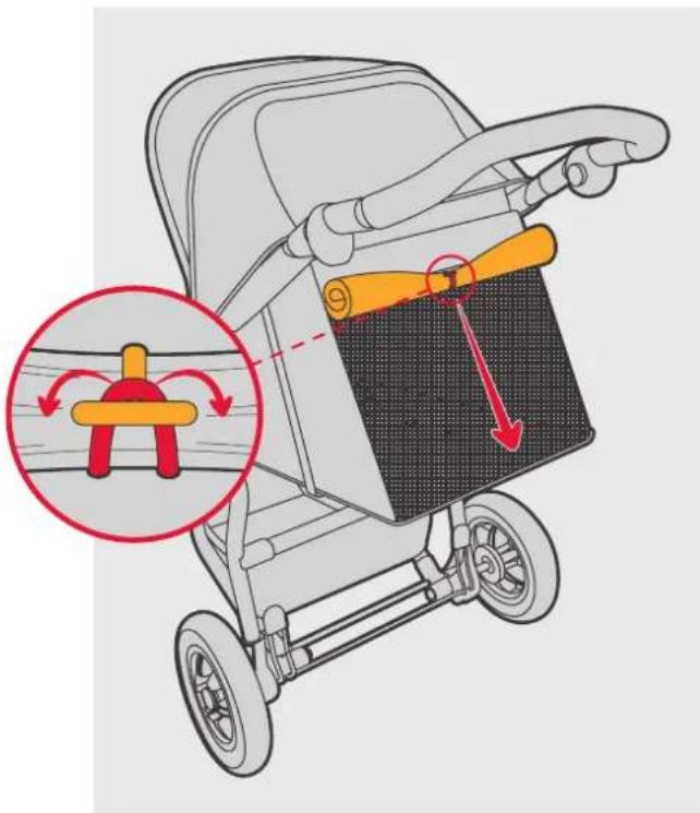 Mountain Buggy MB Mini - MOUNTAIN BUGGY MINI - 11
