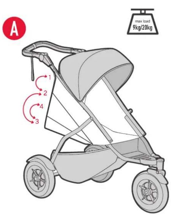 Phil & Teds Navigator - NAVIGATOR™ - 5