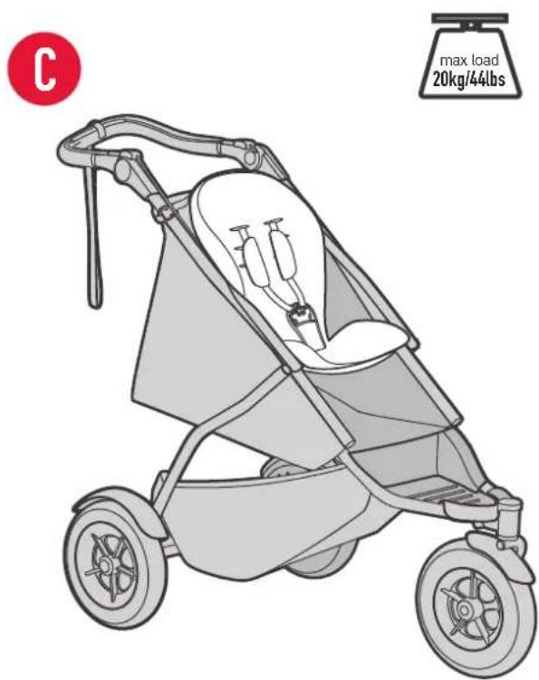 Phil & Teds Navigator - NAVIGATOR™ - 3