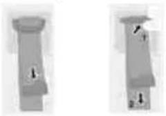 Teutonia Cosmo - ADVERTENCIA: Emplee el cinturón inferior siempre en combinación con el cinturón abdominal. - 1