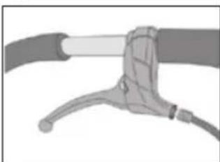 Teutonia Mistral S - Vastzetrem lossen - 2