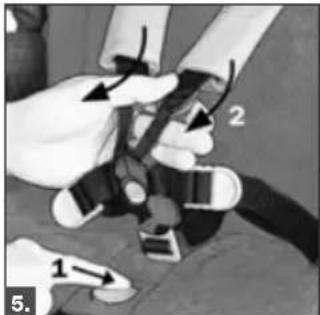 Teutonia Mistral S - Abnehmen: - 1