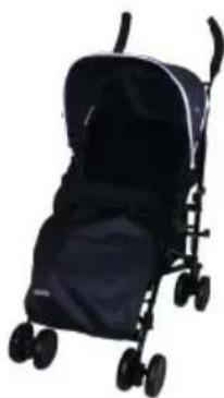 Topmark T7007 - OPENEN VAN DE BUGGY - 4