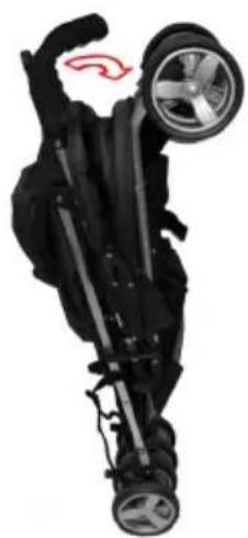 Topmark T7007 - OPENEN VAN DE BUGGY - 1