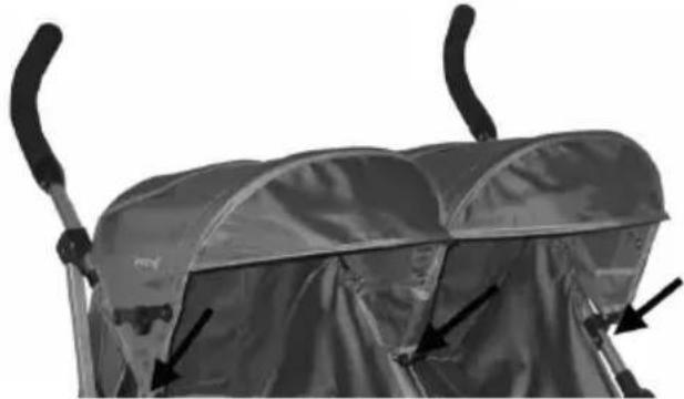 Topmark T7015 - Montage des roues avant - 2
