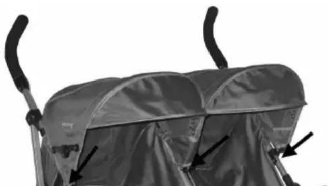 Topmark T7015 - AUFBAU DES BUGGYS - 3