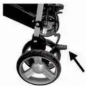 Topmark T7015 - Brake funcon - 2