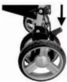 Topmark T7015 - Brake funcon - 1