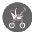 Britax-Römer Affinity - Kuinka kiinnität/irrotat - 1