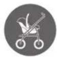Britax-Römer Affinity - Carrycot - 1