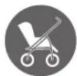 Britax-Römer Affinity - Erlaubte Ausrichtungen - 2