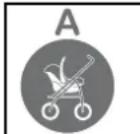 Britax-Römer B-Agile 4 - Varnostni napotki - 4