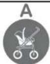 Britax-Römer B-Agile 4 - Güvenlik bilgileri - 6