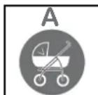 Britax-Römer B-Agile 4 - Güvenlik bilgileri - 8