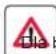 Britax-Römer B-Motion 4 - Zastosowane symbole - 1