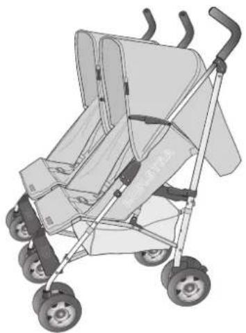 Koelstra Simba Twin T3 - KOLSTRA - 1